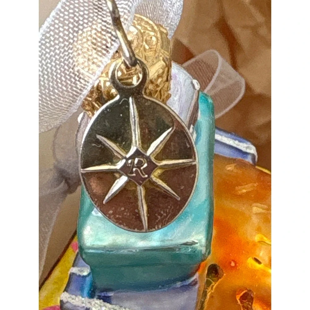 Christopher Radko Shoppers Paradise Glass Christmas Ornament Gift Box